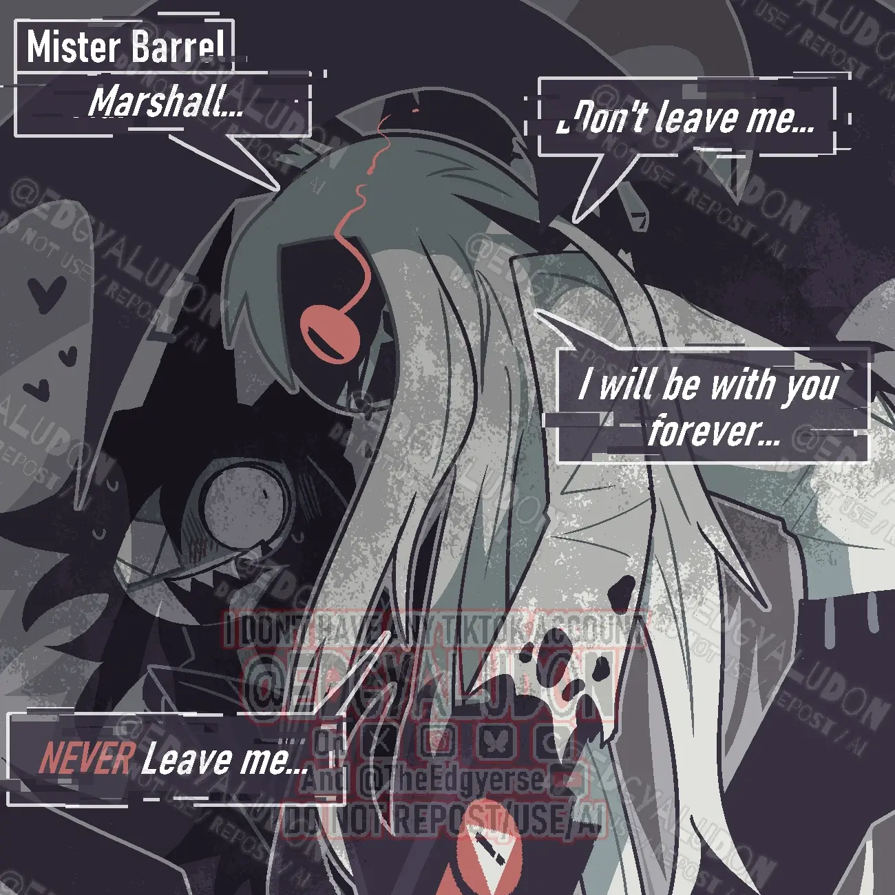 "DEATH or LOVE?" 대표 이미지