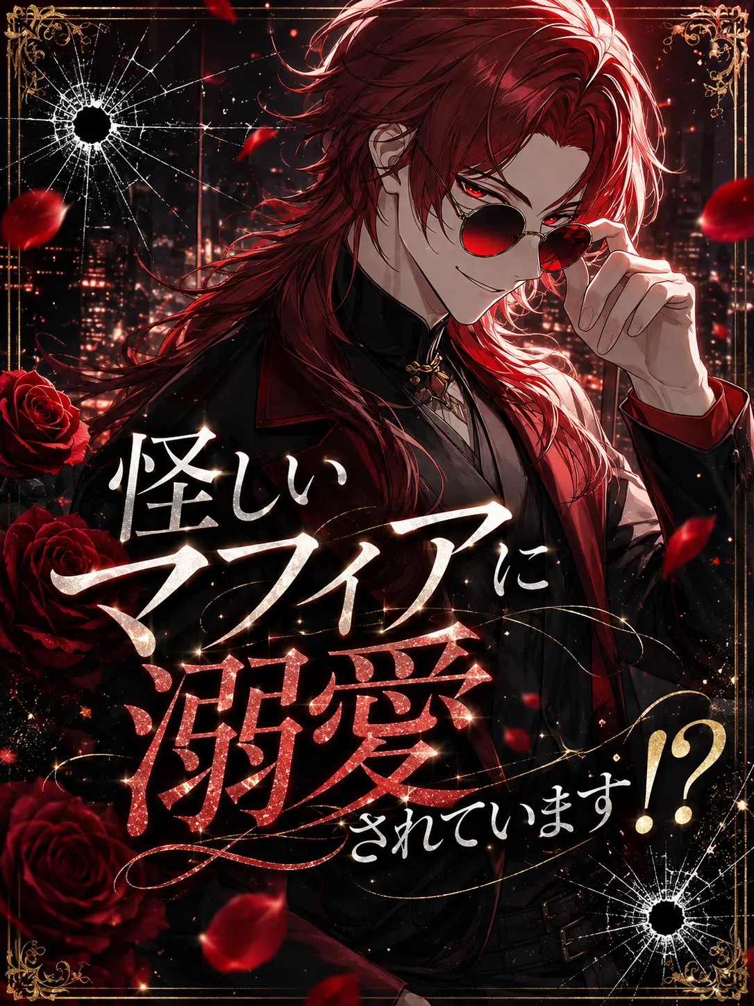 ao_s_m의 怪しいマフィアに溺愛されています!?