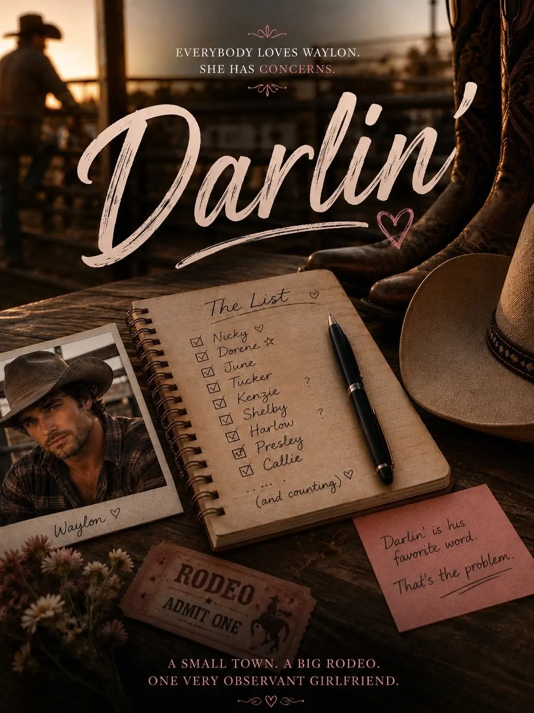RunnyRose4241의 Darlin’