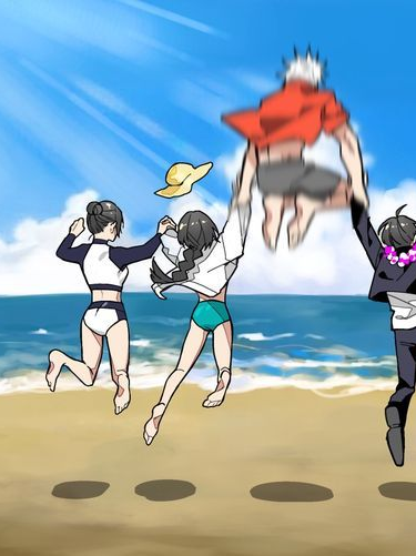 주술회전 바다🌊 대표 이미지