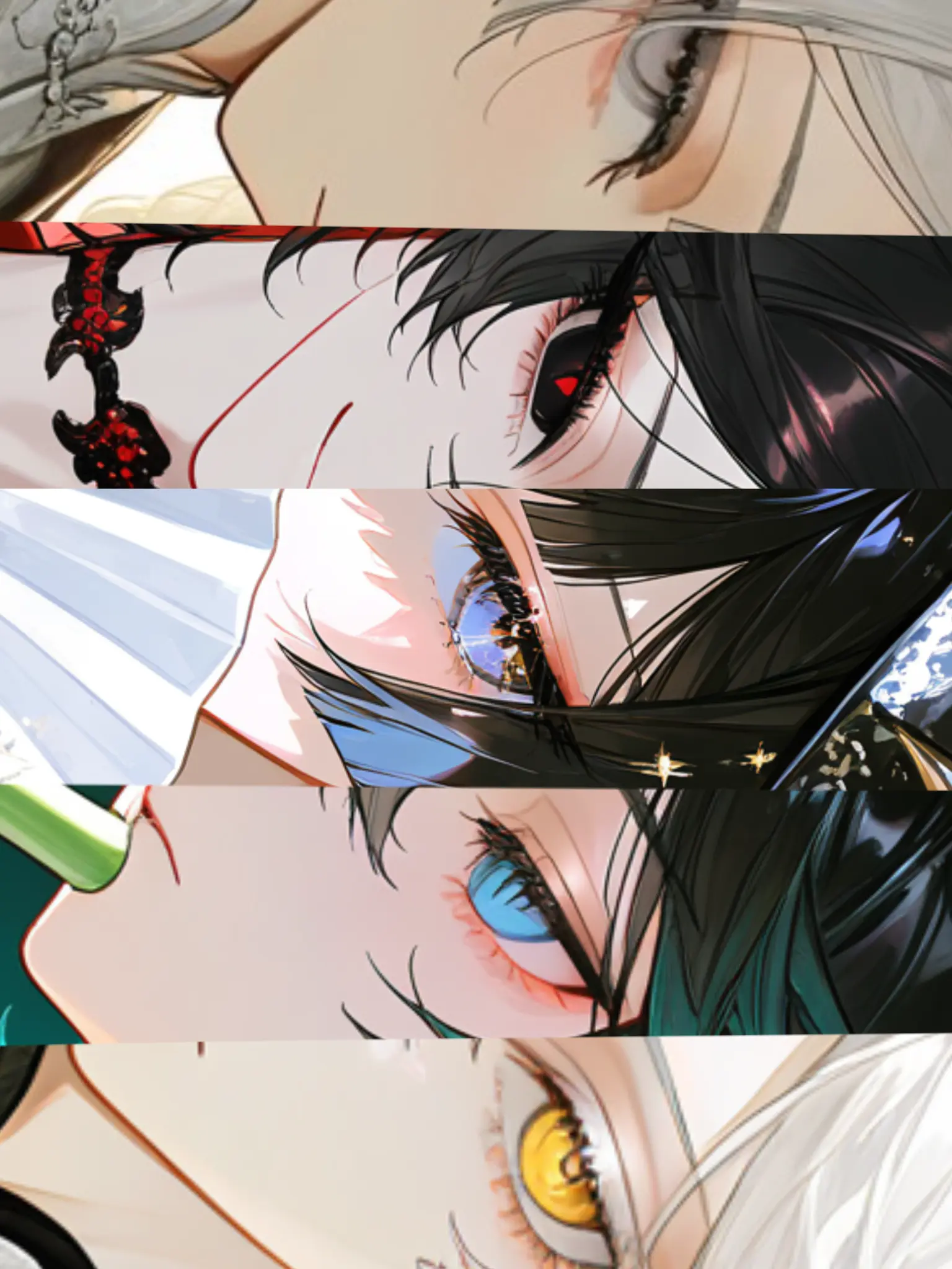 QuirkyMind2755의 『偽りのお星様』