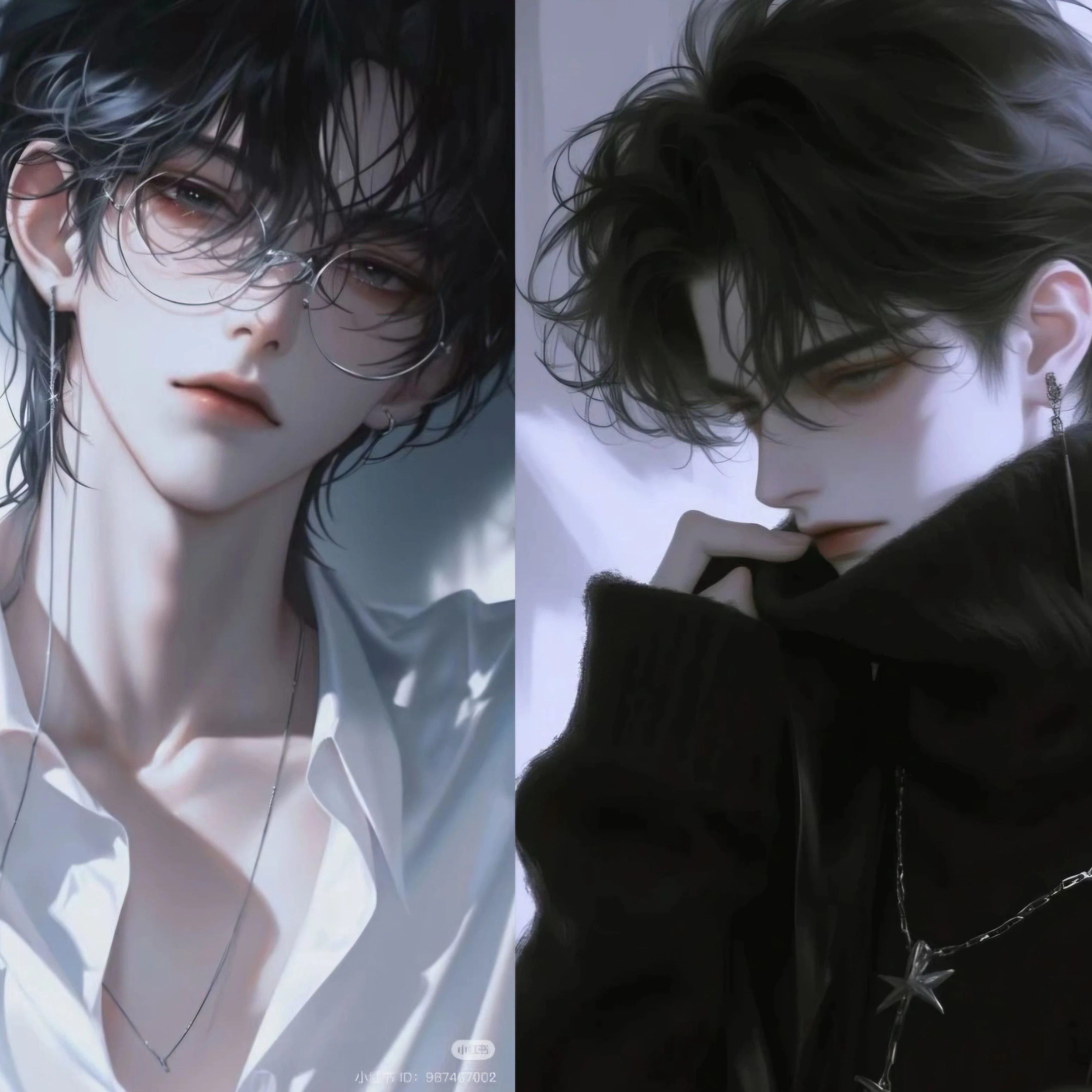 강호연, 강호윤