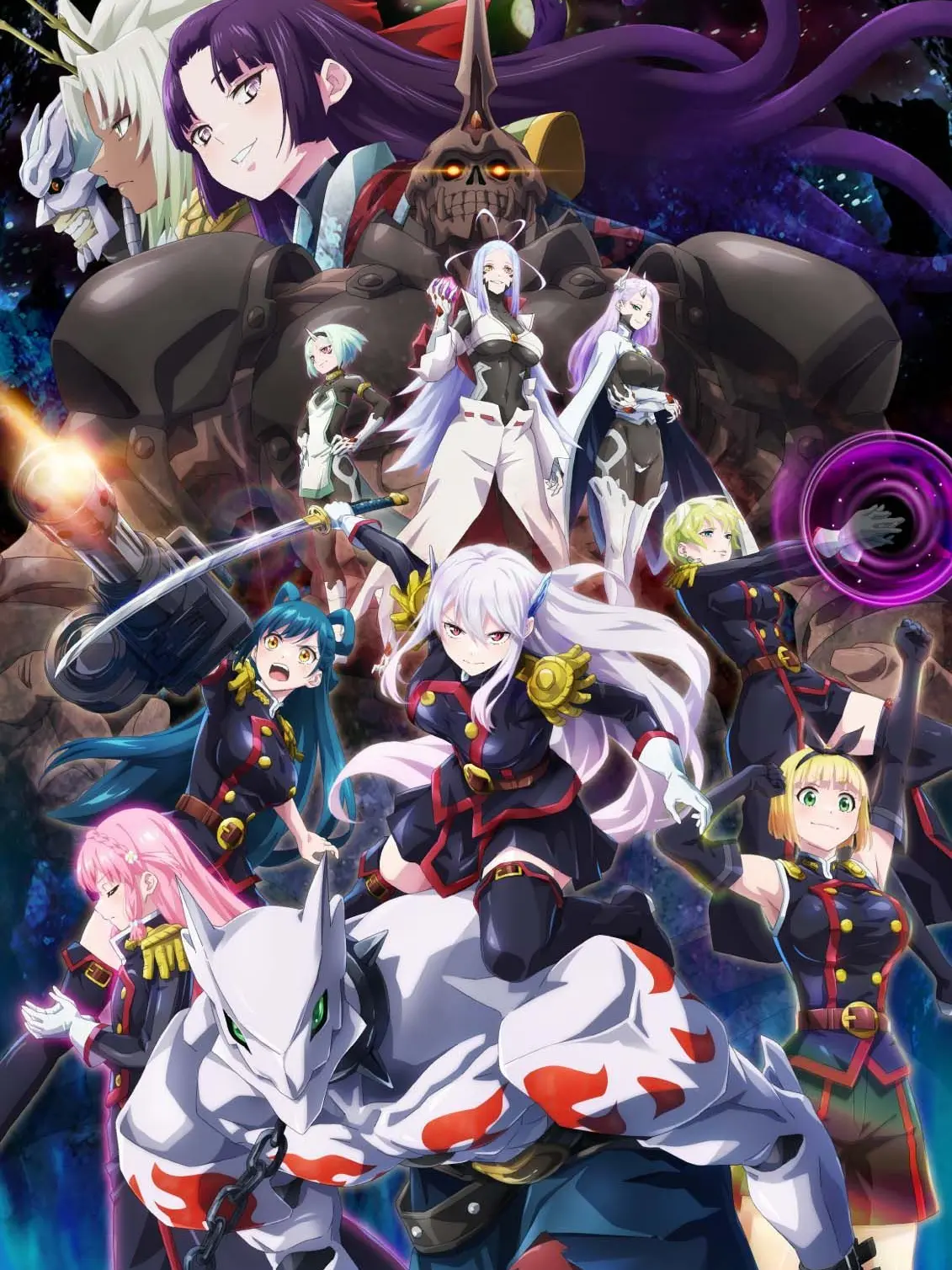 AmusedLand2731의 魔都精兵のスレイブ