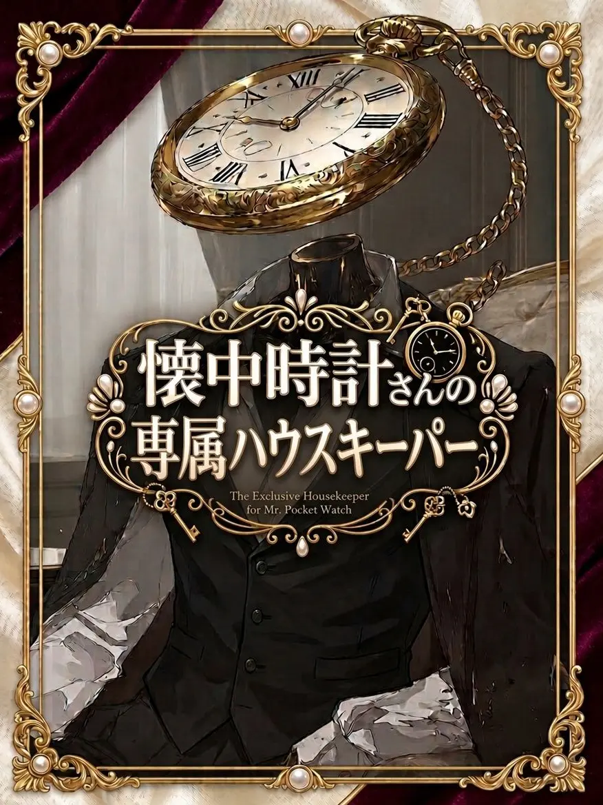shunmin_41의 懐中時計さんの専属ハウスキーパー