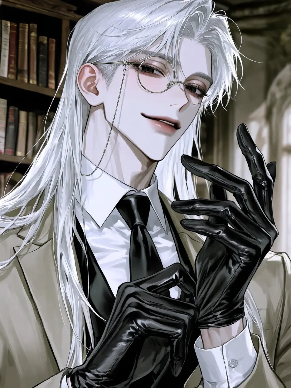 Moonshadow_1022의 세드릭 폰 에르디안