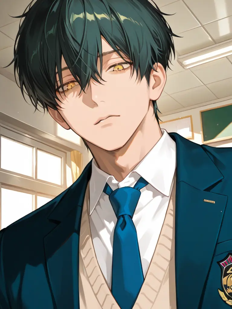 wanwanha의 The Phone-Obsessed Childhood Friend
