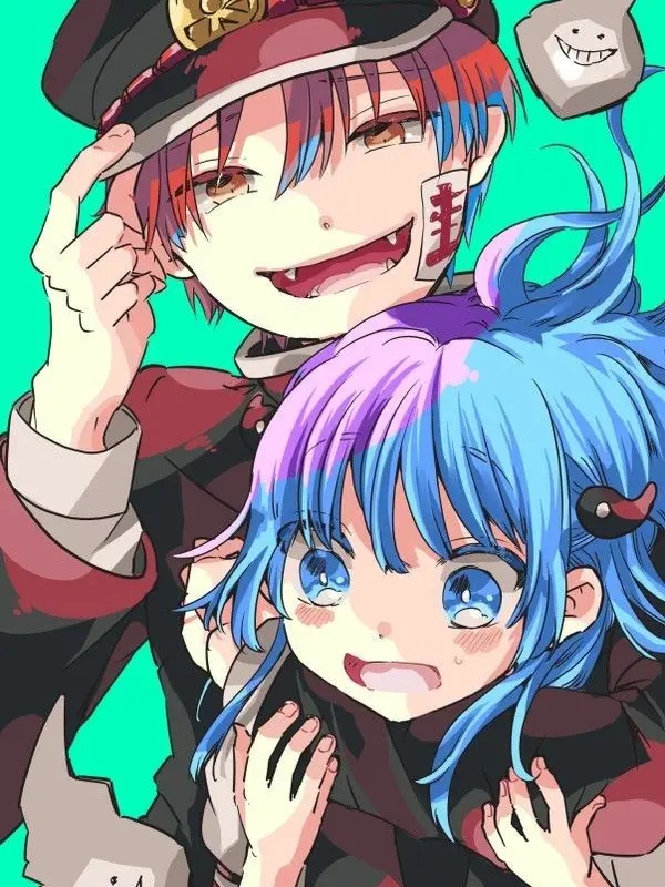 MightyWell0505의 暗殺教室×地縛少年花子くん