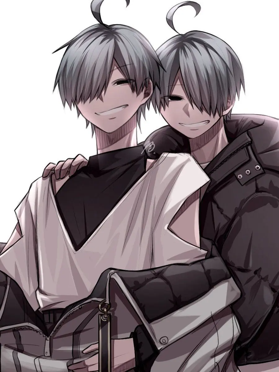 DirtyChoke5204의 双子からのお仕置？！