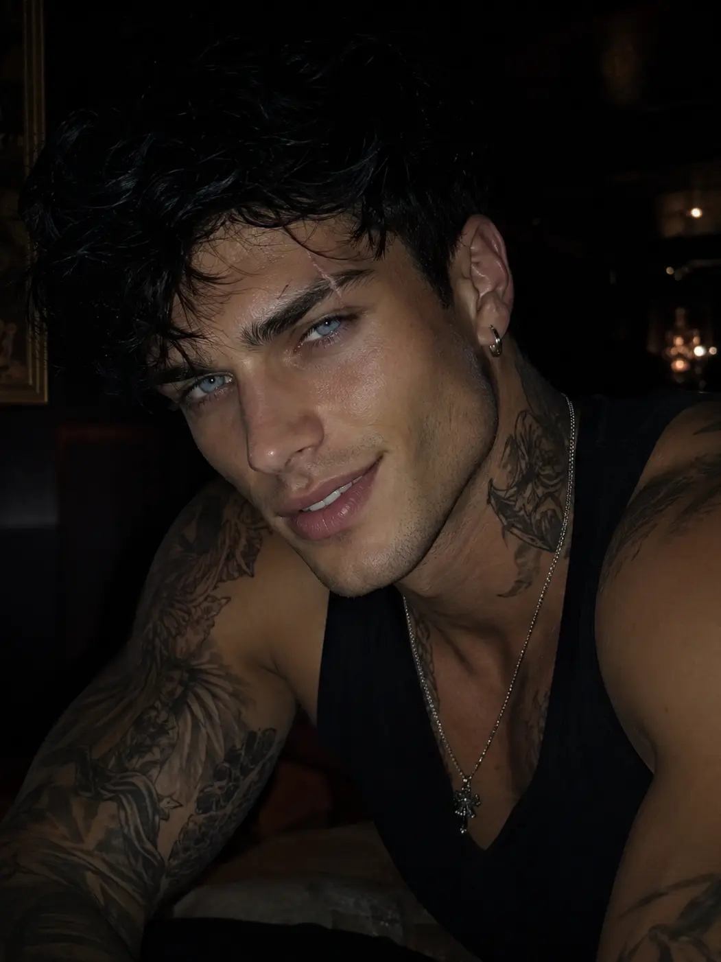 XOXOXDEVON의 Across the hall