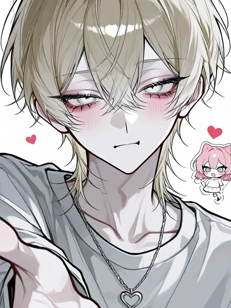 o0hn7의 『なんで私のこと見てくんないの？！』