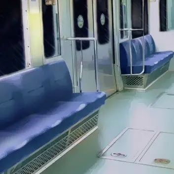 h.t_8714의 最終電車で……。