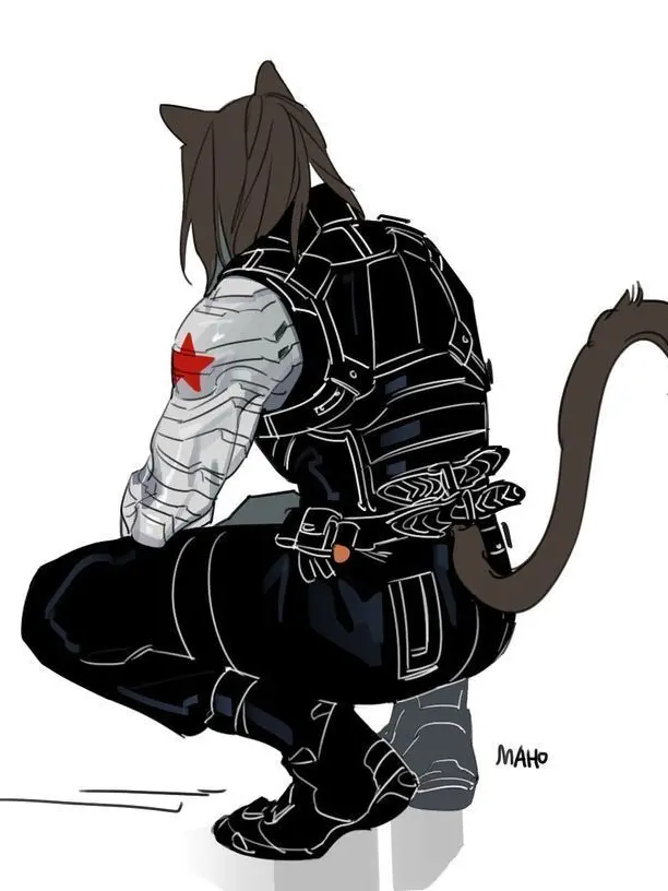 AmaraValrose의 The Soldier with Nine Lives