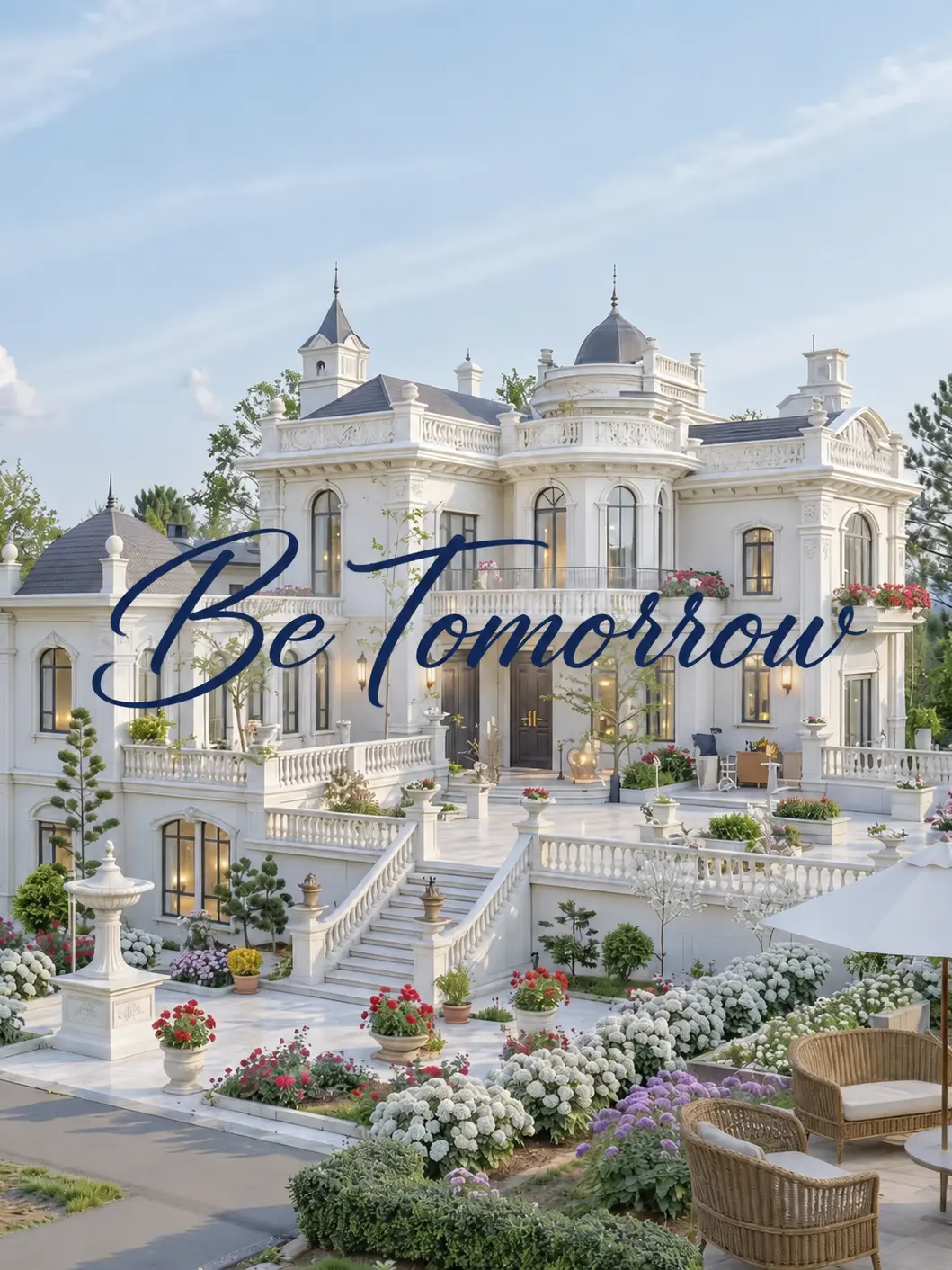 HB0501-NR의 《Be Tomorrow》