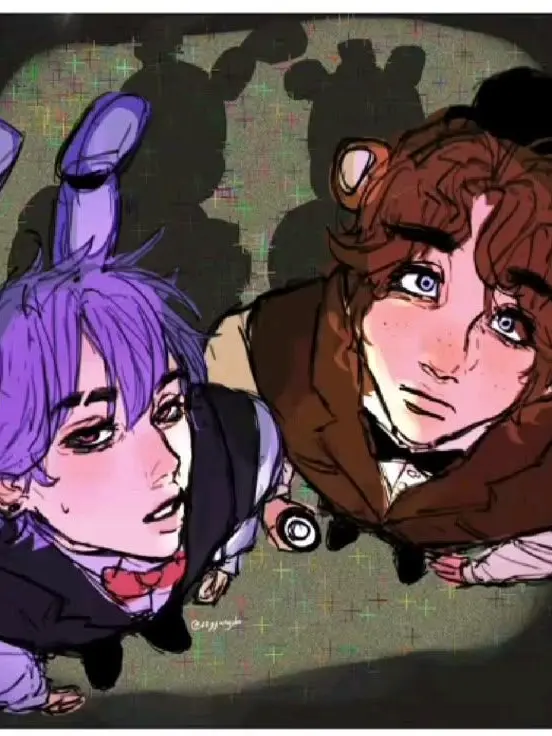 RottenHeart0487의 Fnaf meets Sister location