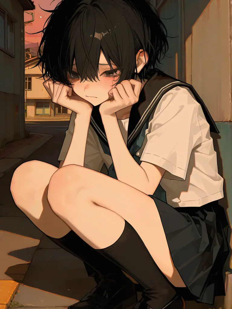 Yozigen115의 ヒロインと主人公