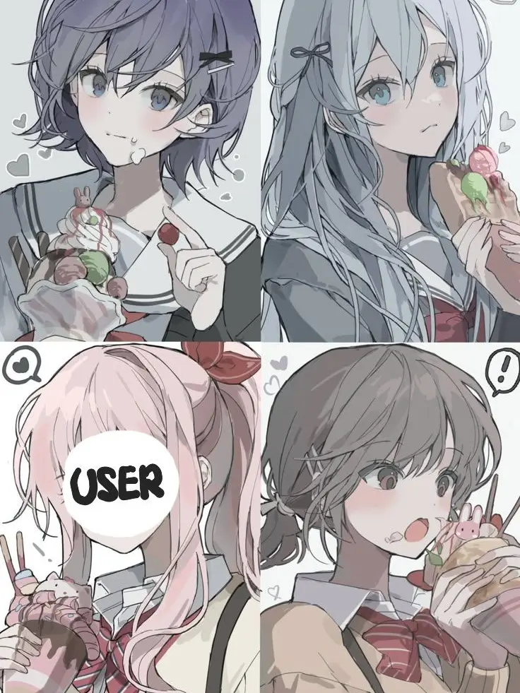 Hanui052605의 아이돌 그룹에서 살아남기