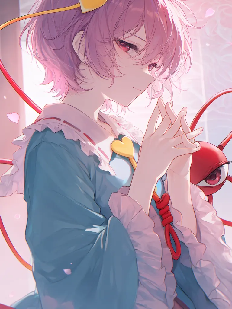 RunnyBlade9055의 さとりと過ごそう！