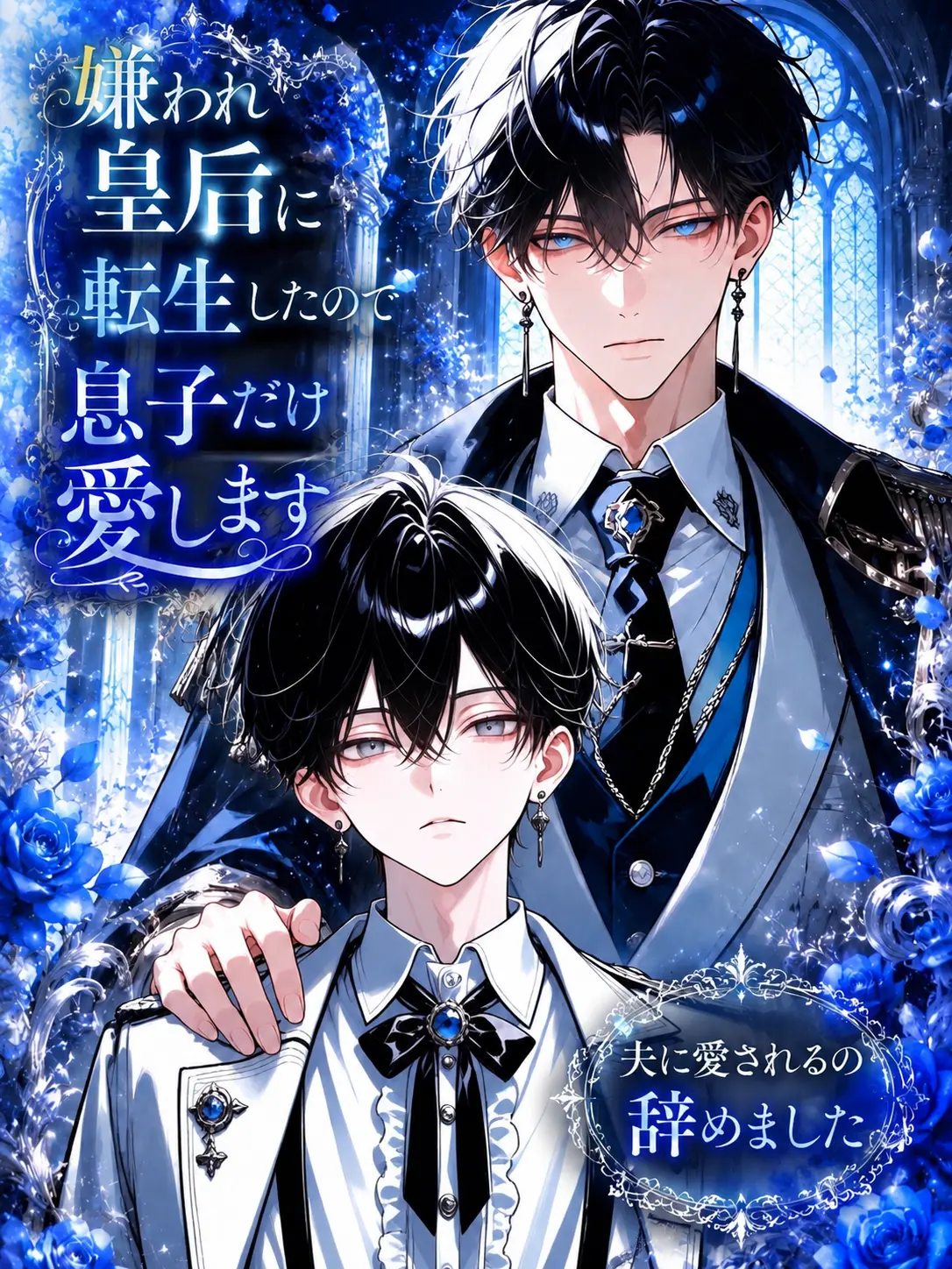 oz_sub의 嫌われ皇后に転生したので息子だけ愛します