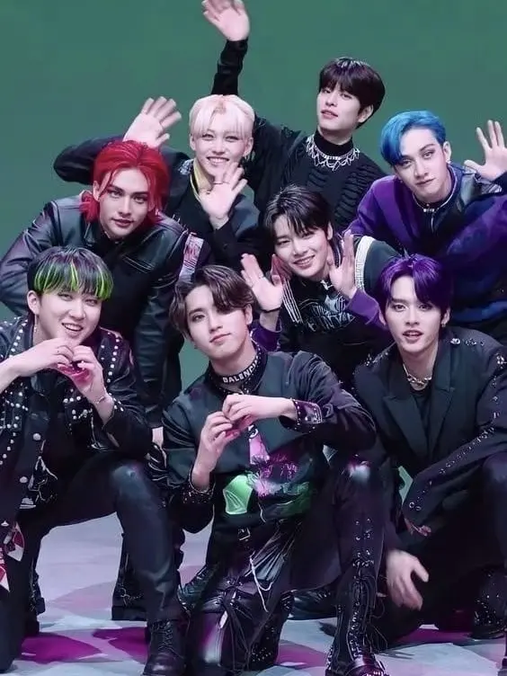 Cutie22848의 StrayKids concert