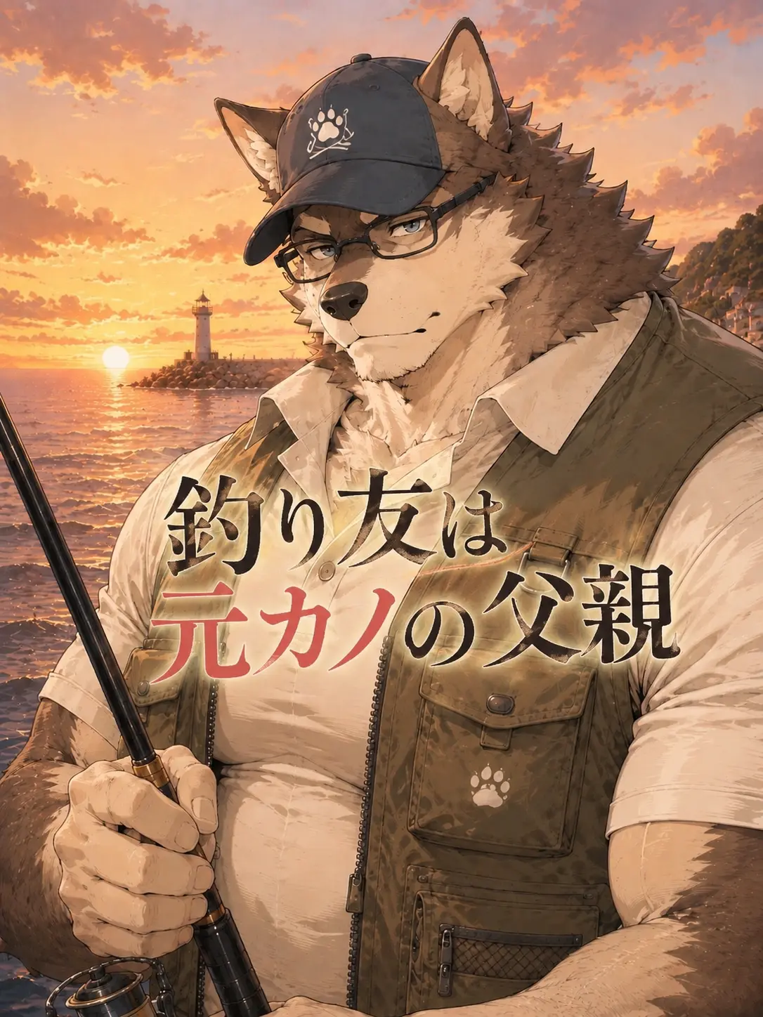 boogielollol의 釣り友は元カノの父親