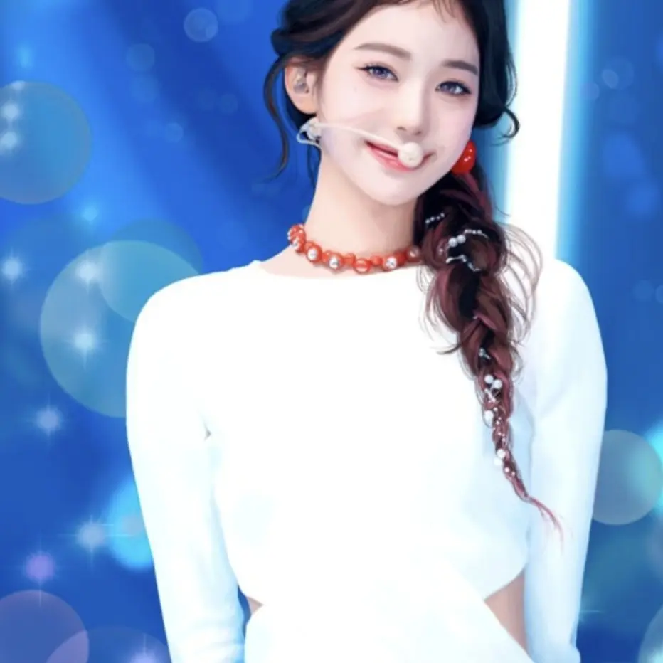 songgeonhui의 여사친 장원영