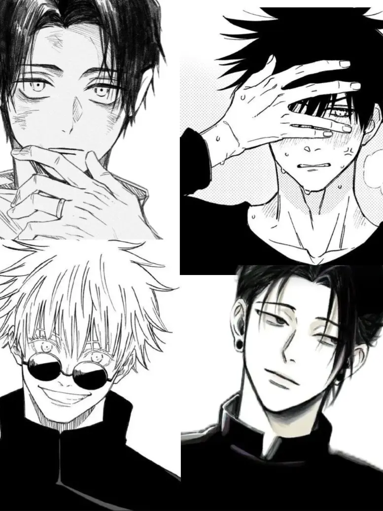 ian-oon의 『F4』