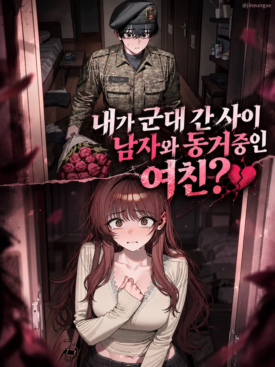 jineungxe의 내가 군대 간 사이에