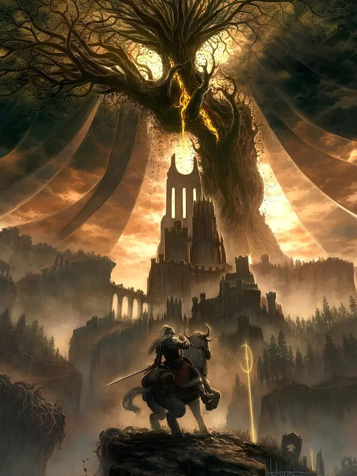 jangtaesan543의 Elden Ring [RP]