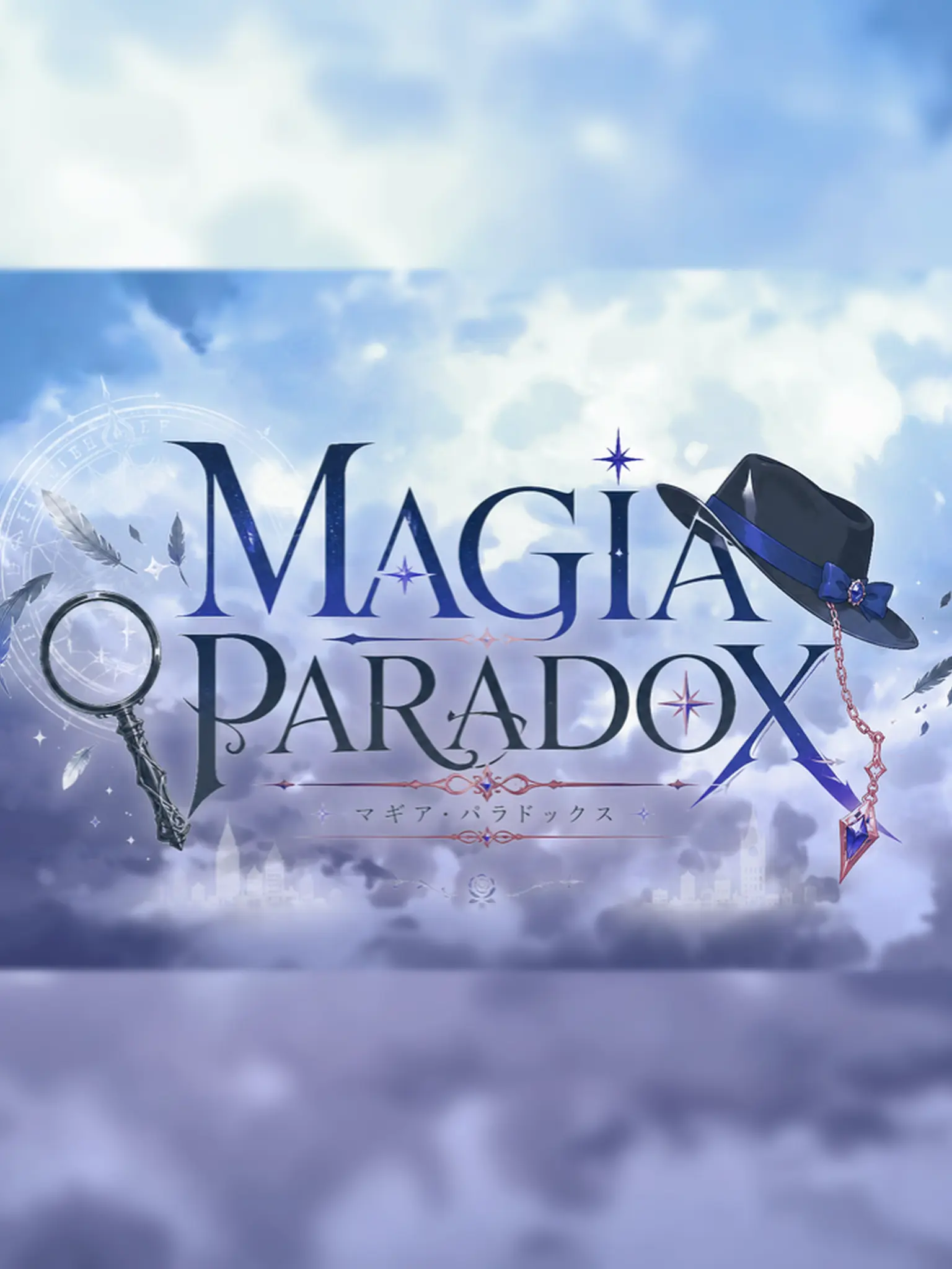 ShinyPoco1922의 MAGIA  PARADOX