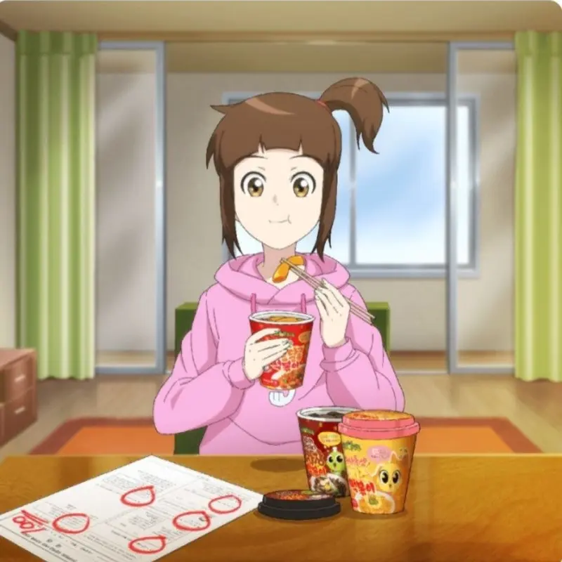 Pink_brown의 신비아파트 