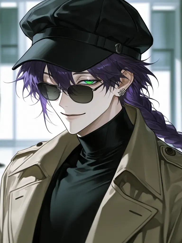 QuirkyLlama9418의 スーパーモデルの弟と一般人の貴方