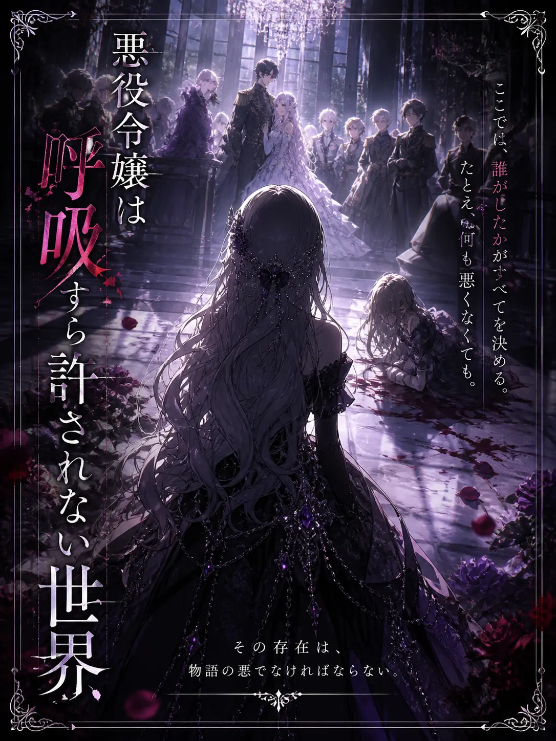 februaryowl의 非ヒロイン生存拒絶世界
