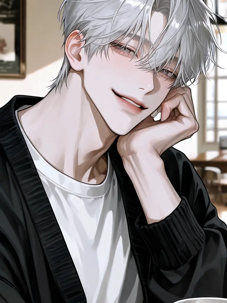 GrumpyEel5302의 ユン・ジェヒョク