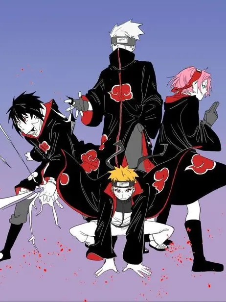 Lucashallot의 제 7반 아카츠키