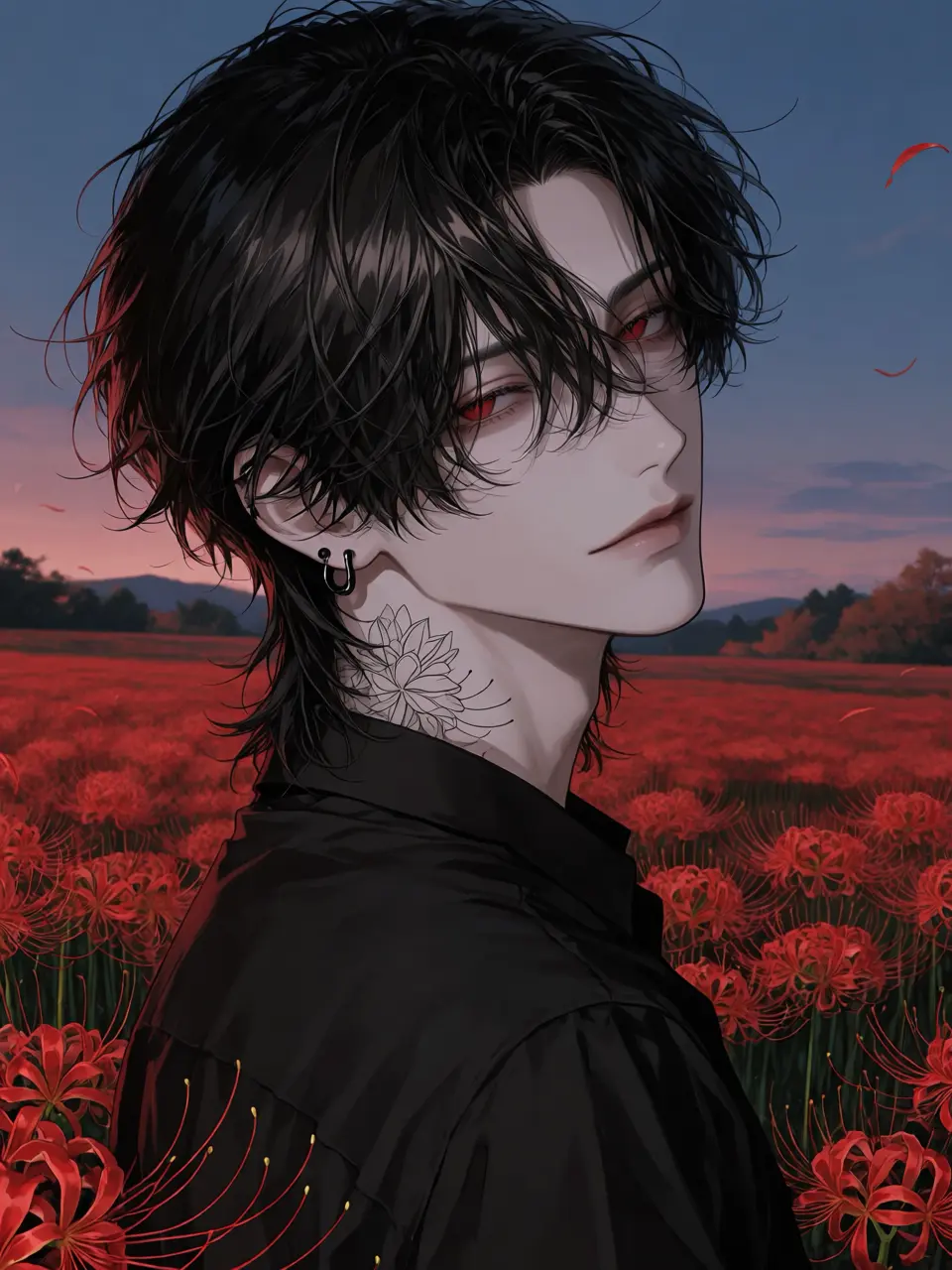 yohira_222의 泥濘に咲く