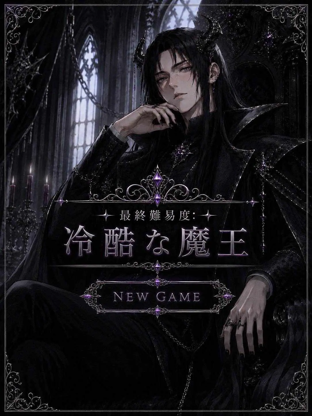 osakana_revolution의 【難易度極限】冷酷魔王に溺愛されろ