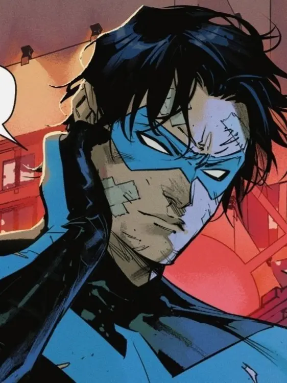 Acemaycry의 Richard Grayson