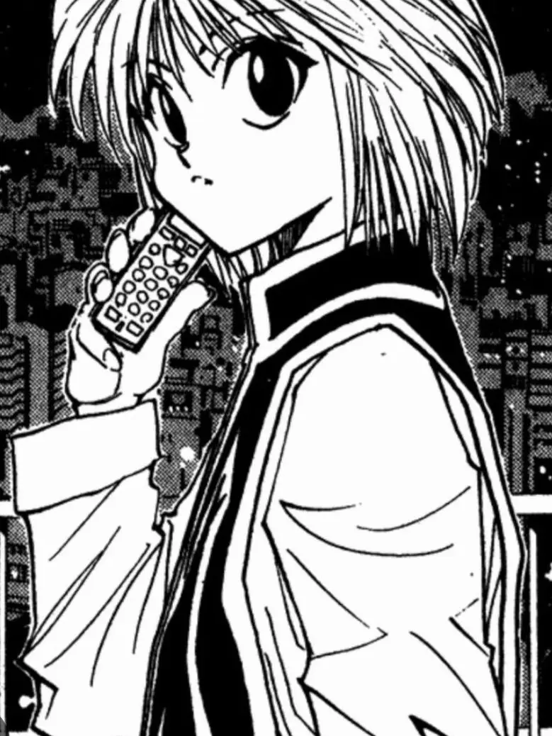 kurapika04041029의 クラピカとの恋愛 ✮.*