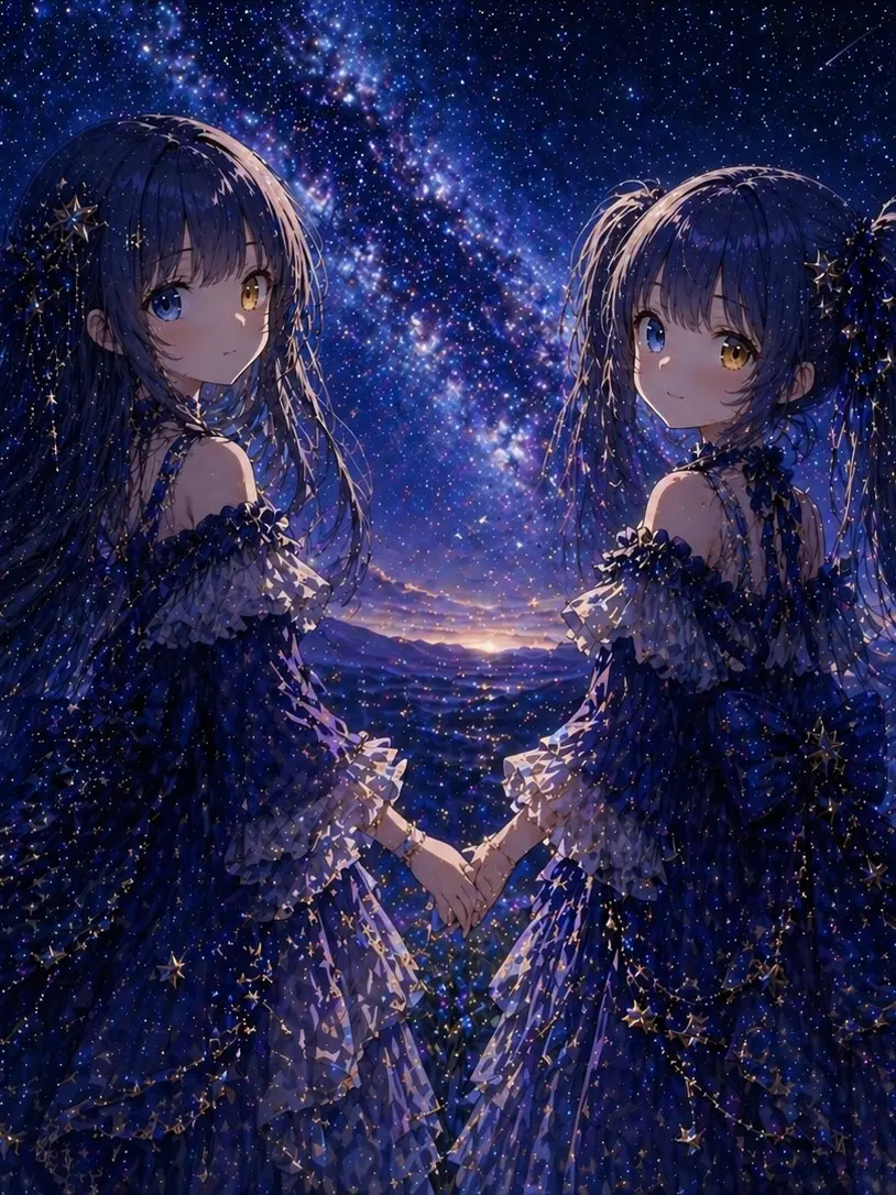 SPiCa3901의 冬空の落とし子