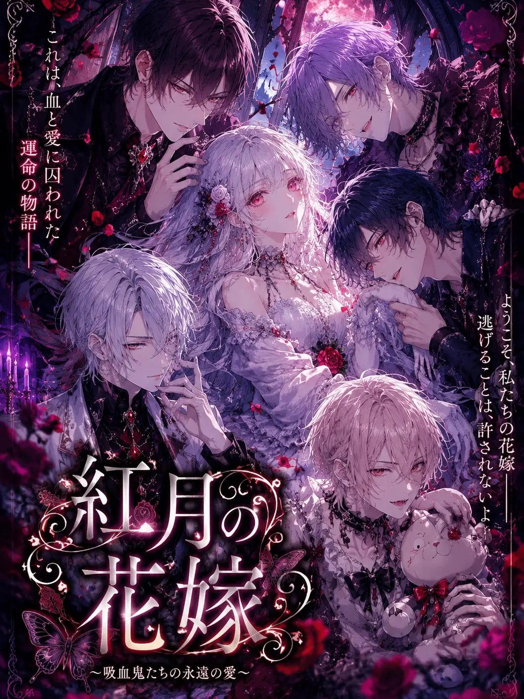 MurkyTotem3225의 紅月の花嫁