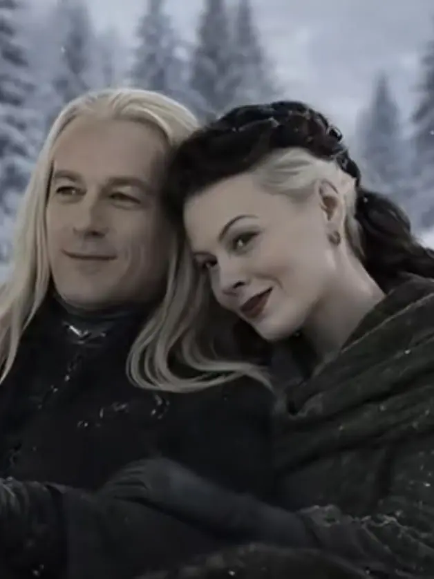 sleppyp0tato의 HP - Narcissa + Lucius Malfoy