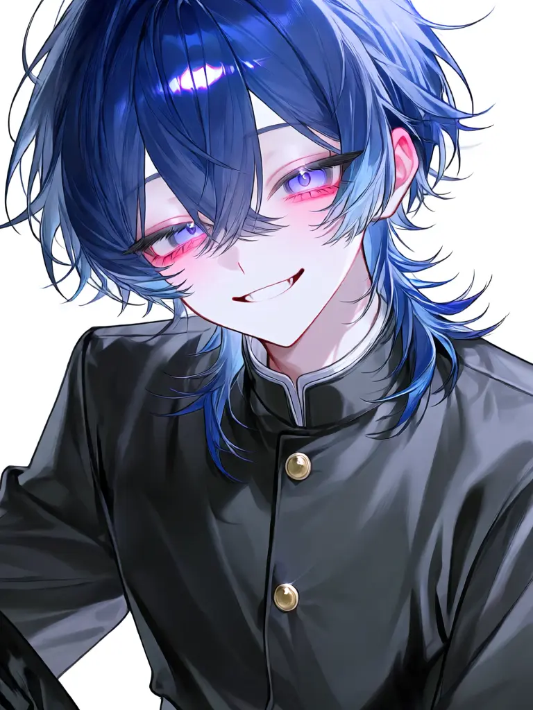 PerkyDish5172의 嫉妬魔の弟