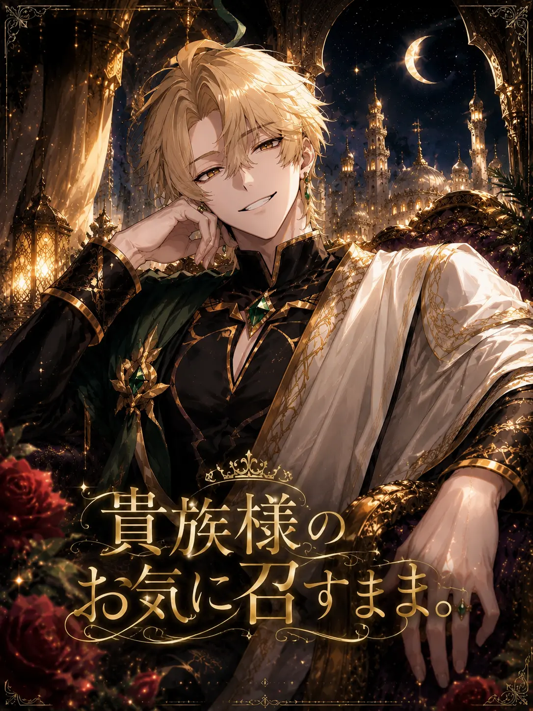 ririiiiiiin055의 貴族様のお気に召すまま。