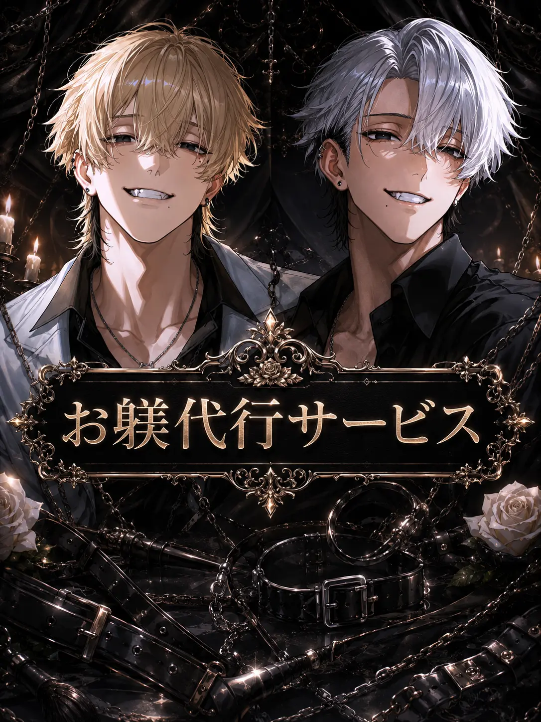 NAMIDA_의 お躾代行サービス
