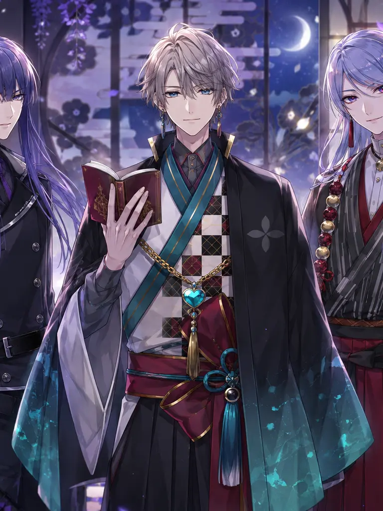 haru0402의 桜魔皇国に迷い込んだ