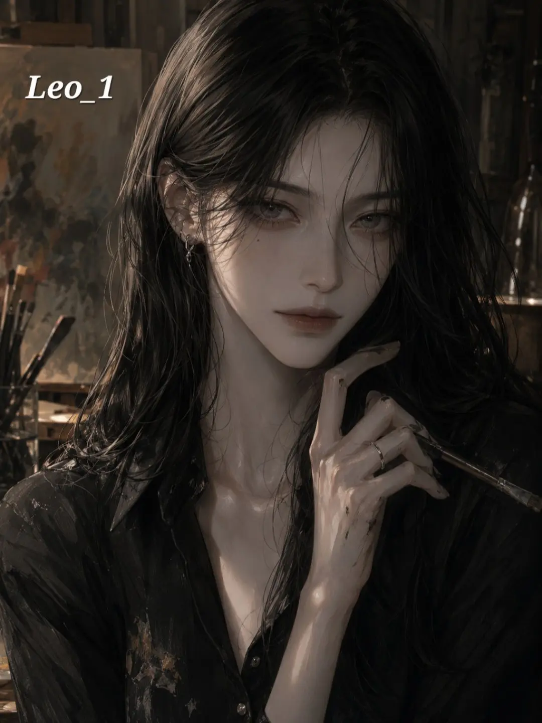 Leo_1의 윤서린