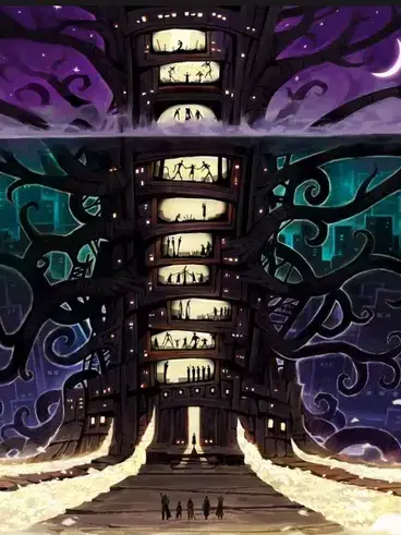 KindProbe1674의 도서관에 온 불청객