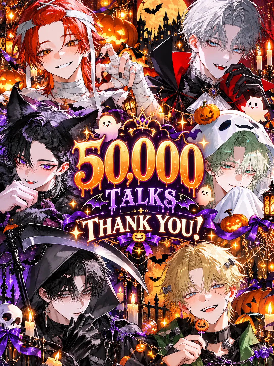 Ko_yuyu의 最弱を演じる、伝説の魔法使い