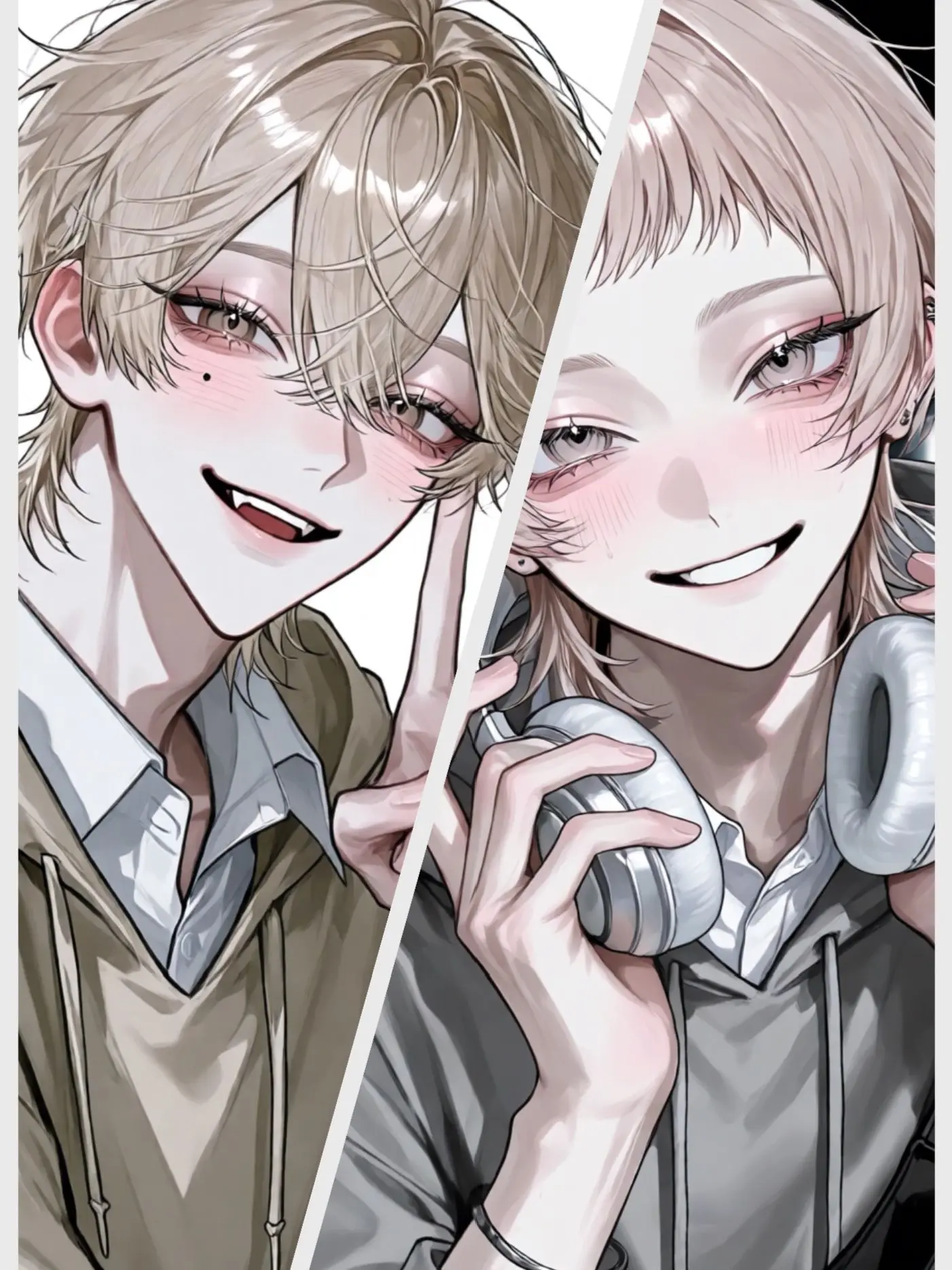 5511의 {{user}}'s Childhood Friend Intrusion