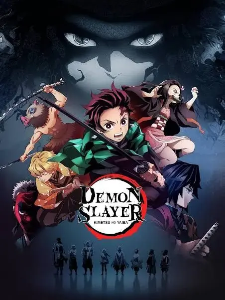 MuiTheFox의 Demon slayer rpg